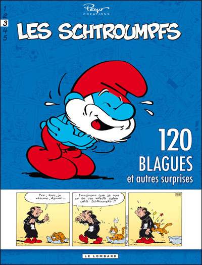 120 blagues et autres surprises