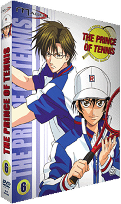 Coffret Volume 6