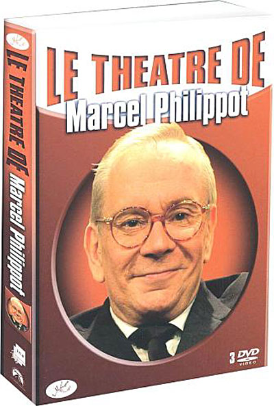 Le Théâtre de Marcel Philipot