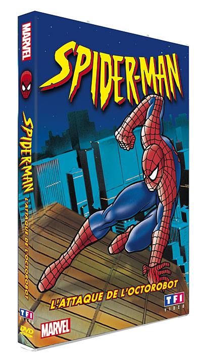 Volume 5 - L'Attaque de l'Octorobot