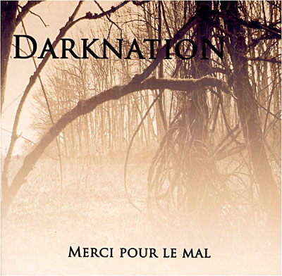 Merci pour le mal - Digipack