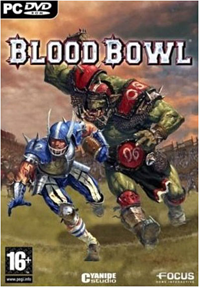 Blood Bowl - Edition Limitee Elfes Noirs
