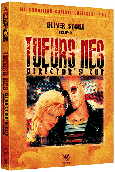 Tueurs-nés - Edition Double Collector - Director's Cut