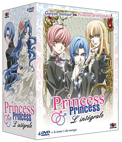 Coffret intégral 4 DVD