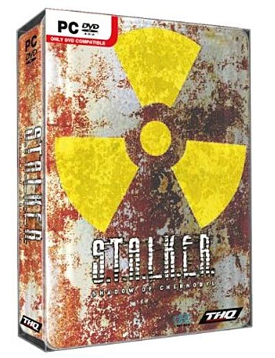 Stalker : Shadow of Chernobyl Steelbook