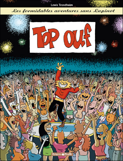 Les Formidables Aventures sans Lapinot - Top ouf