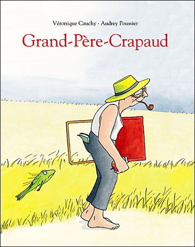 Grand-père crapaud