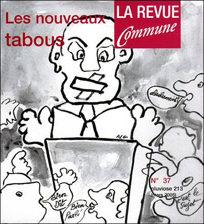 Les nouveaux tabous