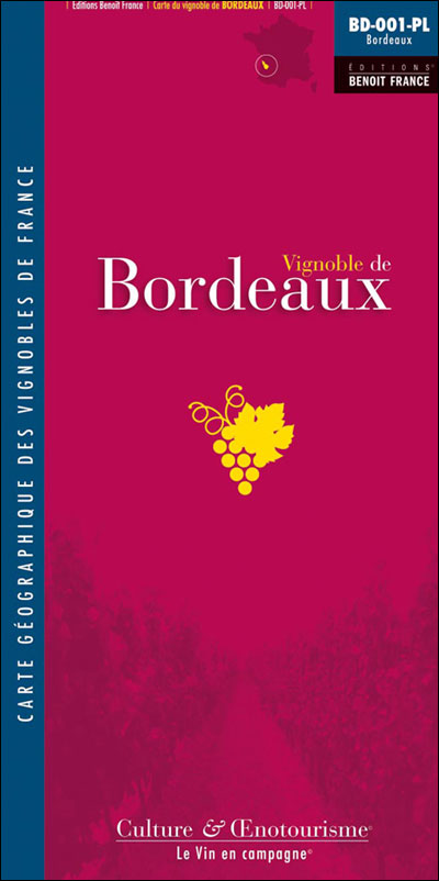 Vignoble de Bordeaux -  Collectif - broché
