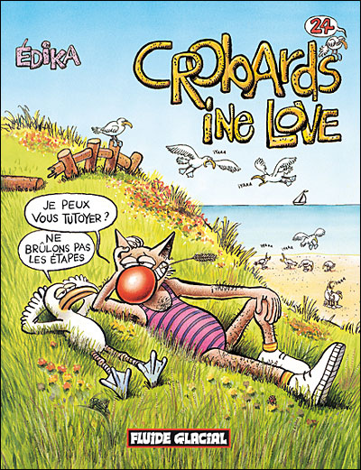 Édika - Crobards Ine Love