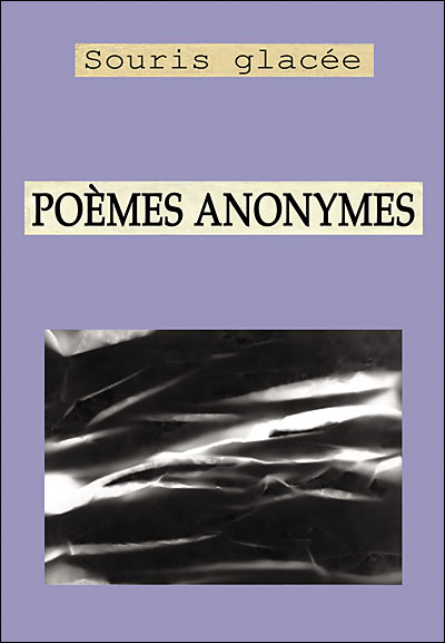 Poèmes anonymes