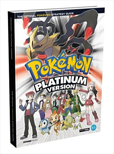 Guide Pokemon Platine - Jeux vidéo - Achat & prix