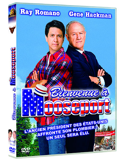 Bienvenue à Mooseport