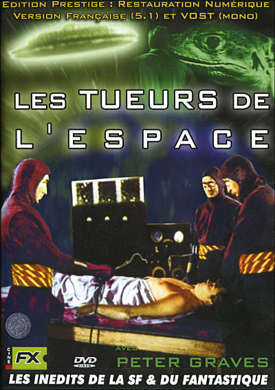 Tueurs de l'espace