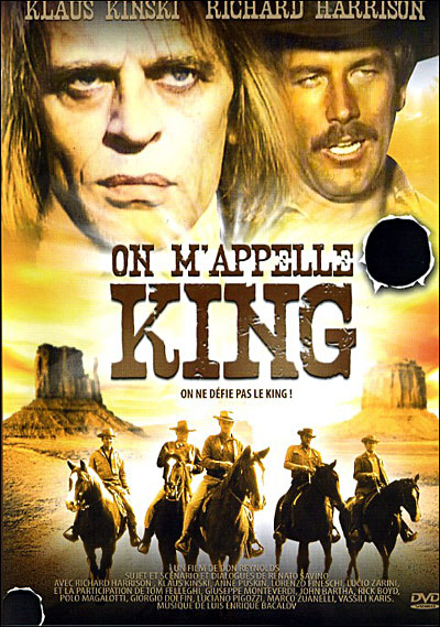 On m'appelle King