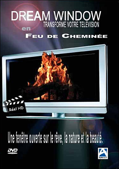 Feu de cheminée - DVD Zone 2 - tous les DVD à la Fnac