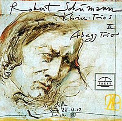 Trio N°2, opus 80 - Trio N°3, opus 110