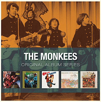 Original album series