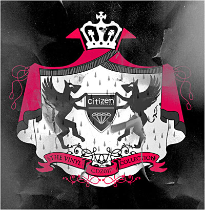 Citizen the vinyl collection
