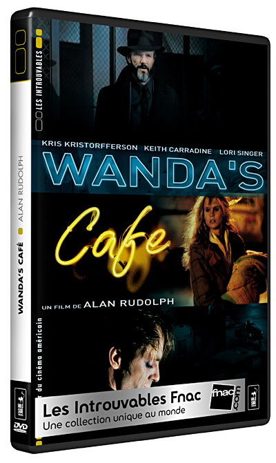 Wanda's café