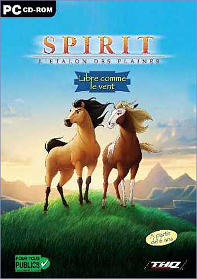 Spirit - L'Etalon des Plaines