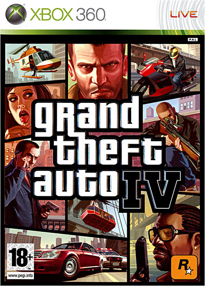 Grand Theft Auto IV édition Classics - Jeux vidéo - Achat & prix ...