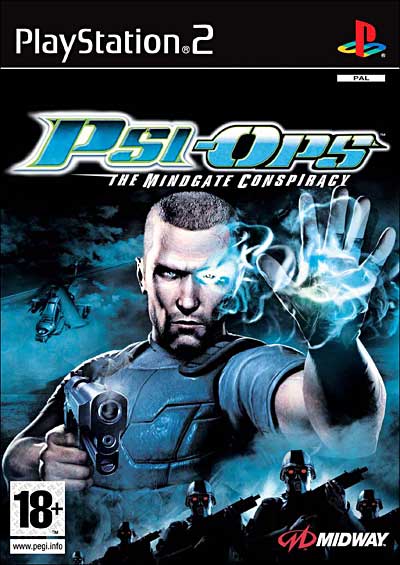 PSI-OPS :The Mindgate Conspiracy