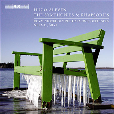 Les 5 Symphonies  - Les Rhapsodies
