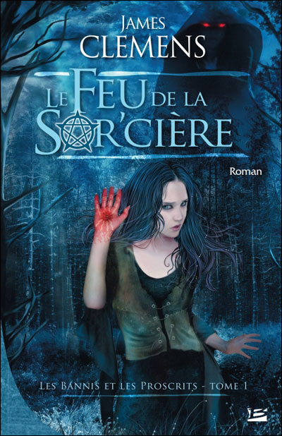 Le feu de la sorcière
