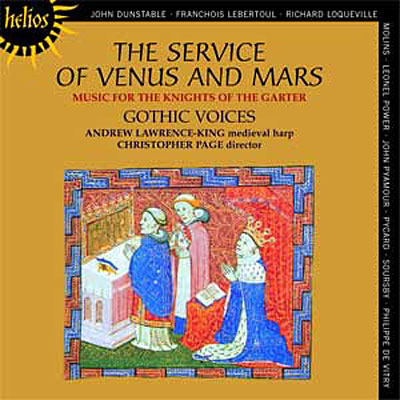 Music for the Knights of the Garter