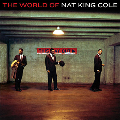 The World of Nat King Cole - Coffret cd-dvd