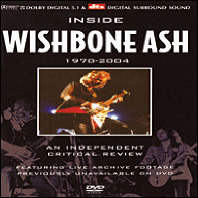 Inside Wishbone Ash