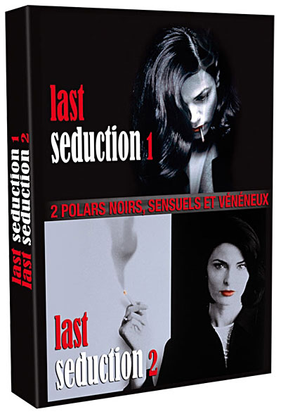 Last Seduction - Last Seduction 2 - Bipack