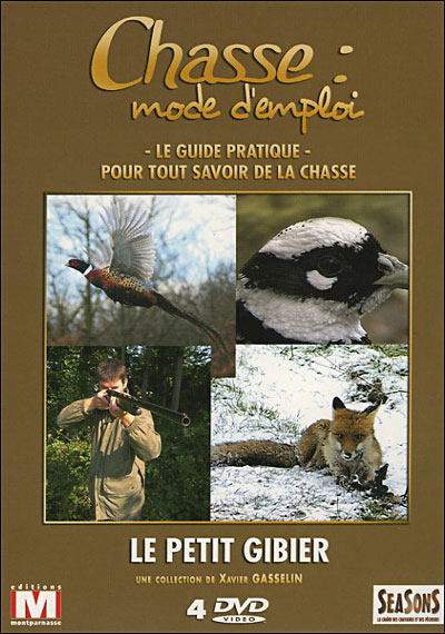 Coffret - Le petit gibier