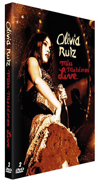 OLIVIA RUIZ-MISS METEORES