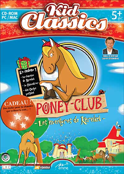 Poney-Club - Les Aventures de Karakol