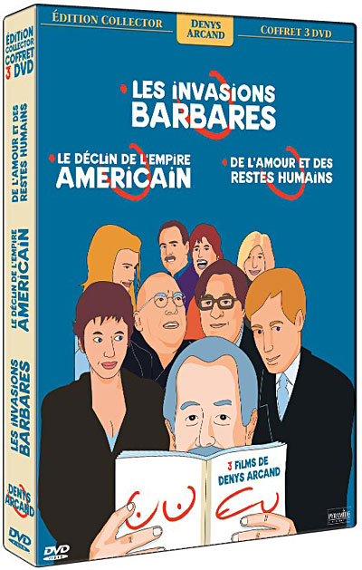 Denys Arcand - Coffret collector