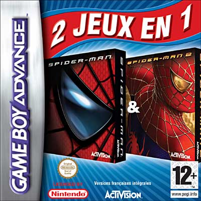 Spider-Man 1 et 2 - The Movie