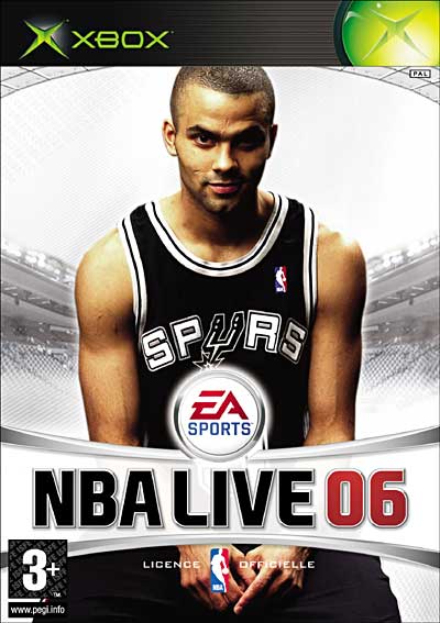 NBA Live 2006