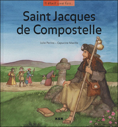Saint-Jacques de Compostelle