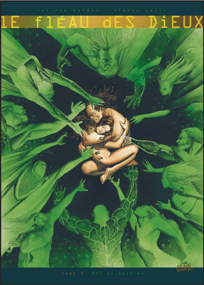 Le fléau des Dieux