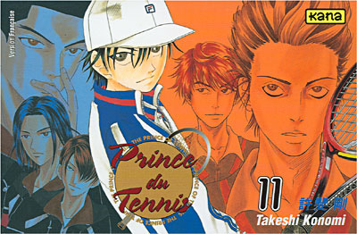 Prince du tennis