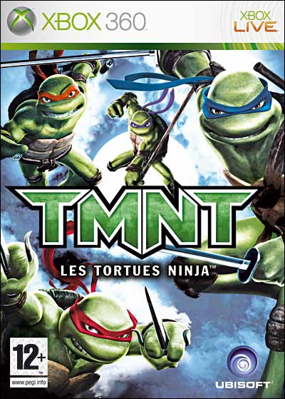 TMNT - Les Tortues Ninja