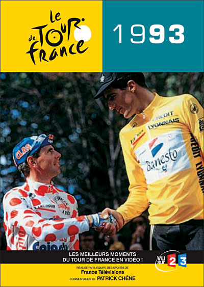 Le Tour de France 1993