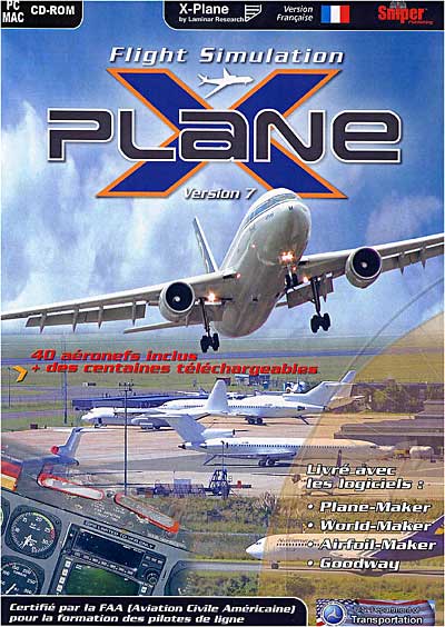 X-plane - Version 7