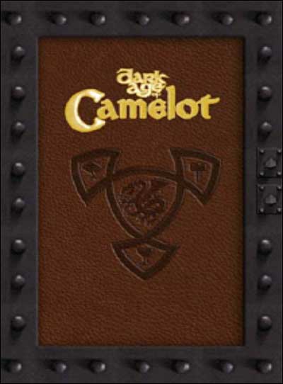 Mc2 Entertainment Dark Age Of Camelot - Coffret Collector