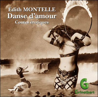 Danse d'amour : contes érotiques