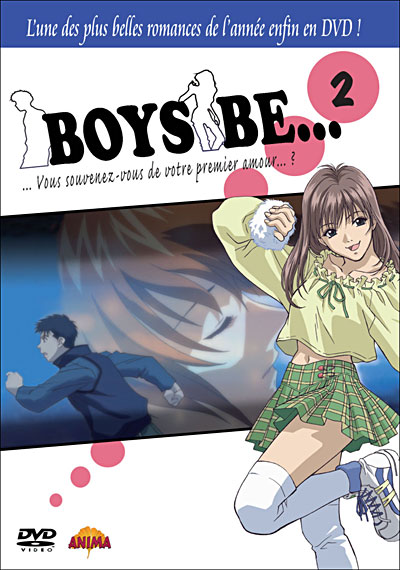 Boys be - Volume 2