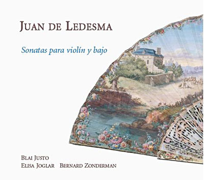 Sonatas para violin y bajo