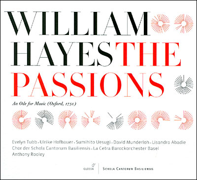Passions - Ode à la musique